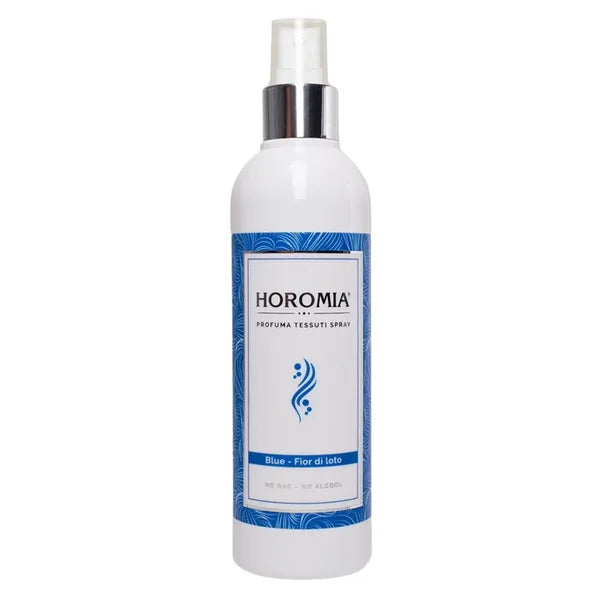 Horomia Textielspray Blue fior di Loto