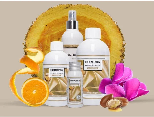 Horomia wasparfum Gold Argan