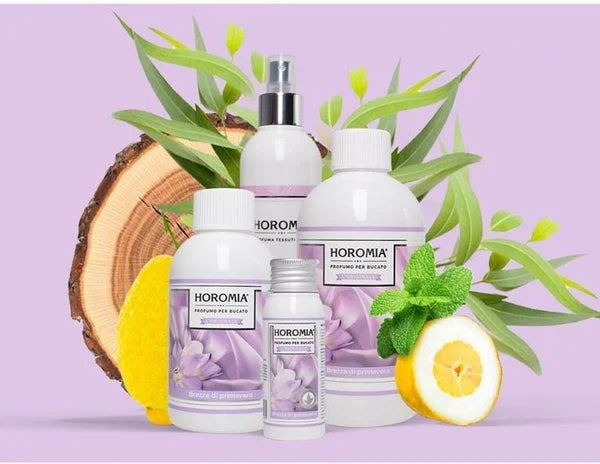 Horomia wasparfum - Breza Di primavera