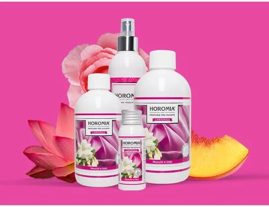 Horomia wasparfum Muschi E Loto