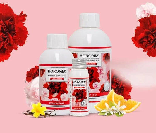 Horomia wasparfum Imperial Soap