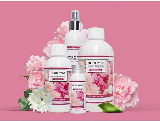 Horomia wasparfum Petali di Peonia