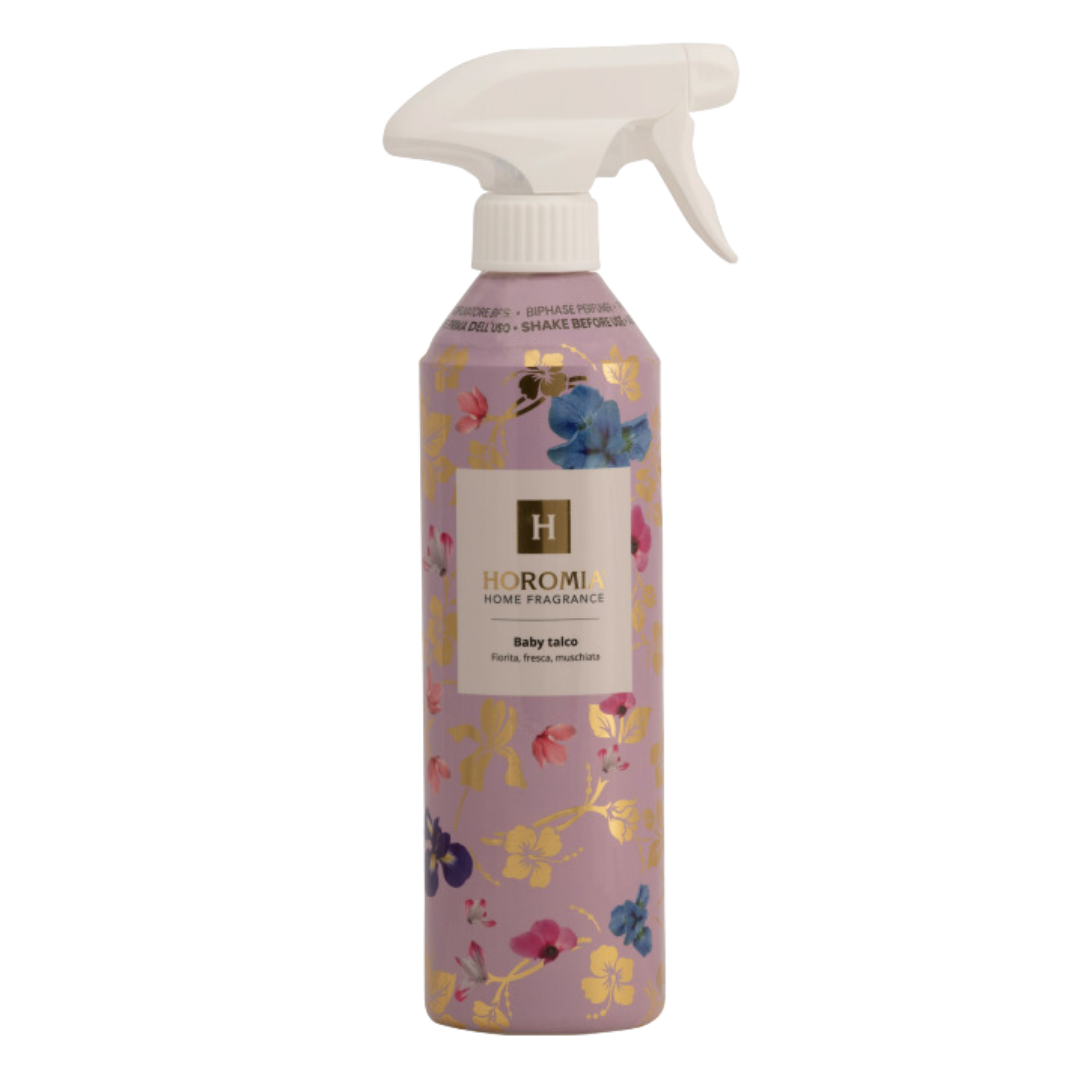 Horomia roomspray Bifase Baby Talco