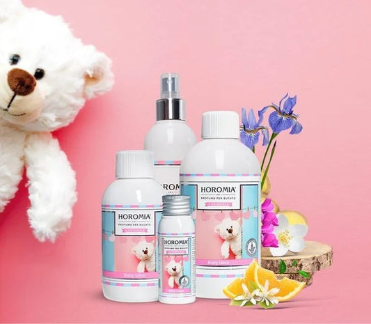 Horomia wasparfum Baby Talco