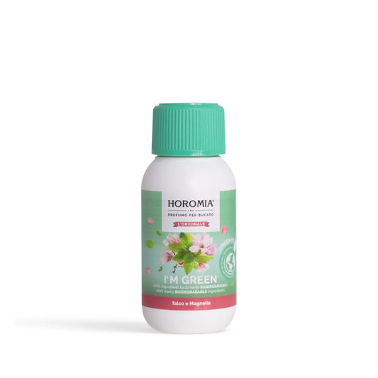 Horomia wasparfum I’M GREEN Talco e Magnolia biologisch