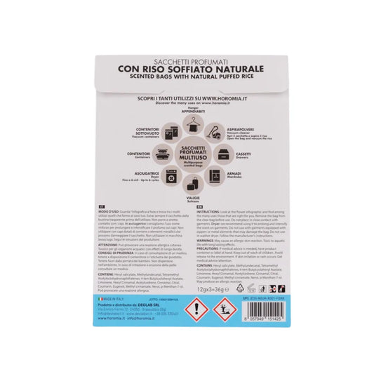 Fresh cotton Geurzakjes – Langdurige Frisheid voor je Kleding en Huis