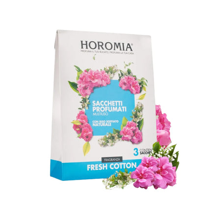Fresh cotton Geurzakjes – Langdurige Frisheid voor je Kleding en Huis