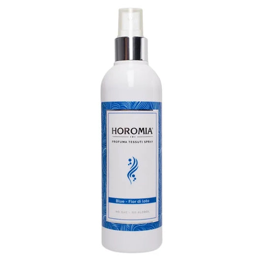 Horomia Textielspray Blue fior di Loto