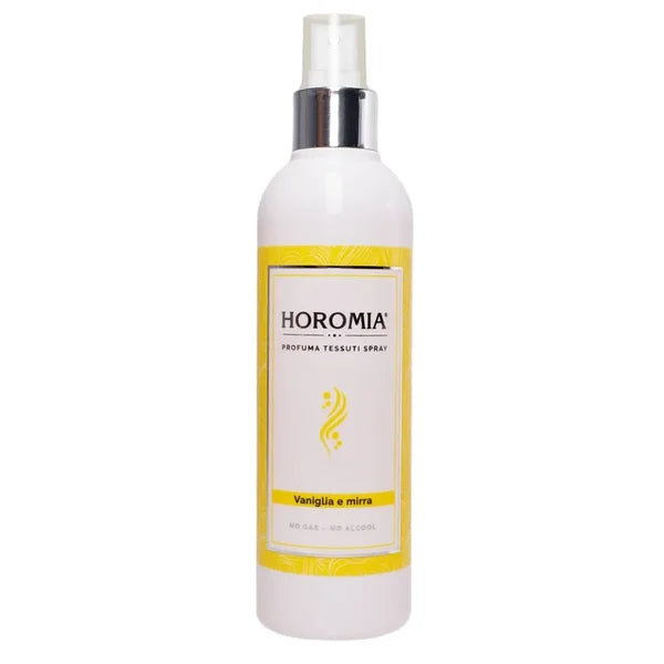 Horomia textielspray Vaniglia