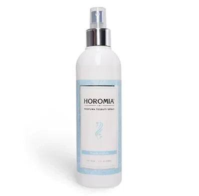 Horomia textielspray Fresh cotton – Langdurige frisse geur voor je was