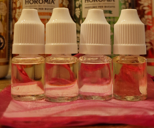 Test-set HOROLUX 4x 5ml