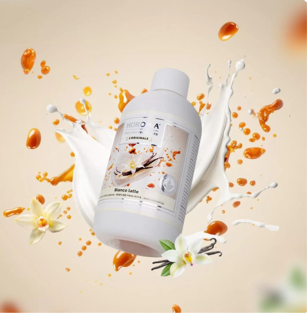 NIEUW   Bianco Latte