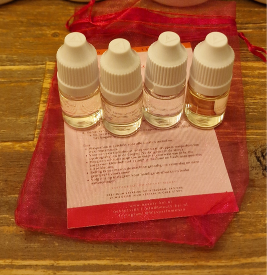 Test-set HOROLUX 4x 5ml