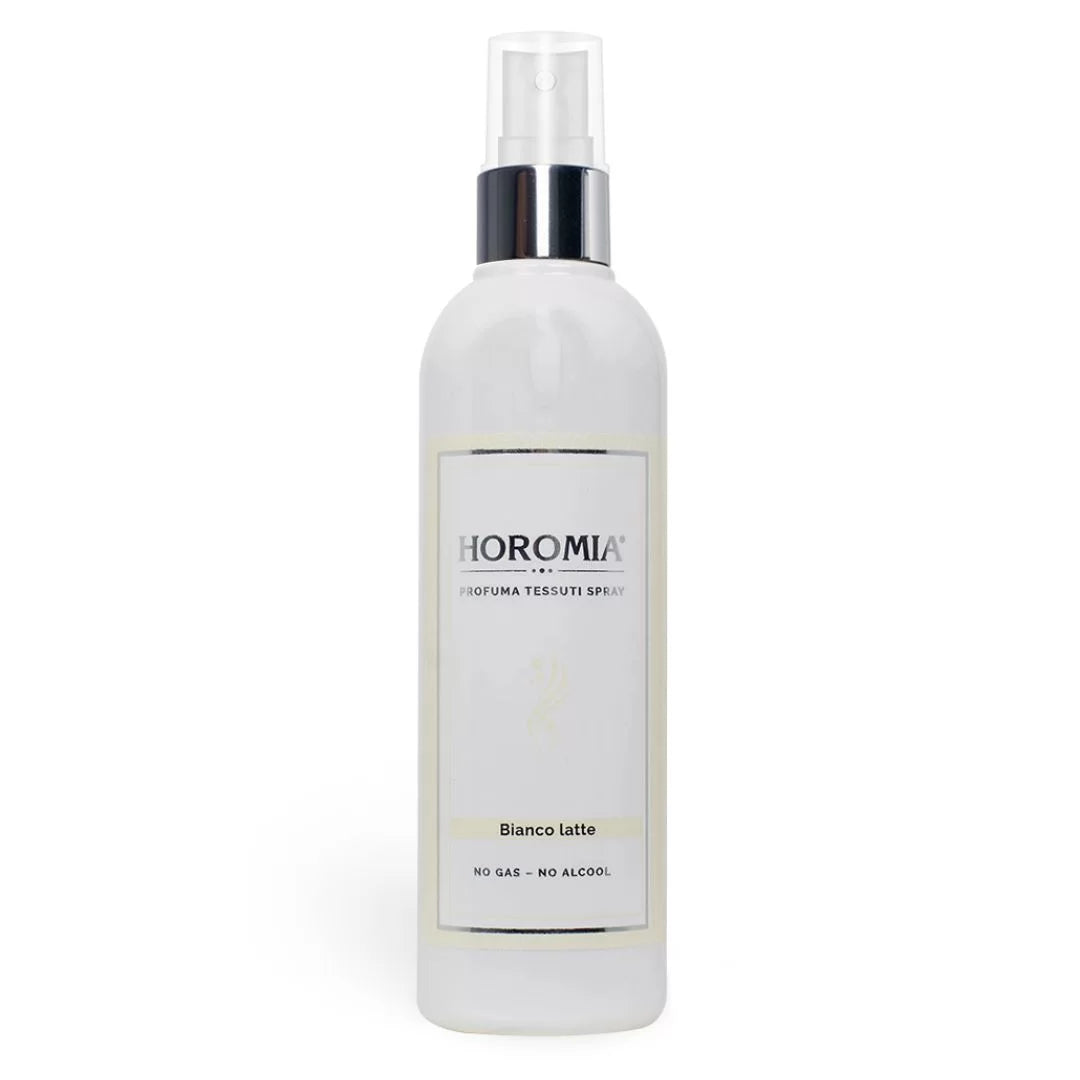 NIEUW Bianco Latte Textielspray Horomia
