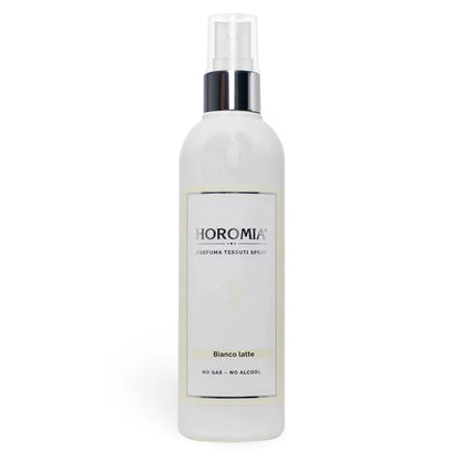 NIEUW Bianco Latte Textielspray Horomia