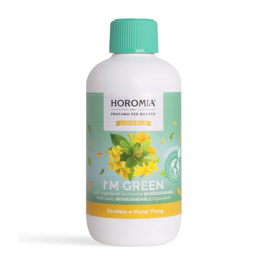 Horomia wasparfum I’M GREEN Sandalo e Ylang Ylang biologisch