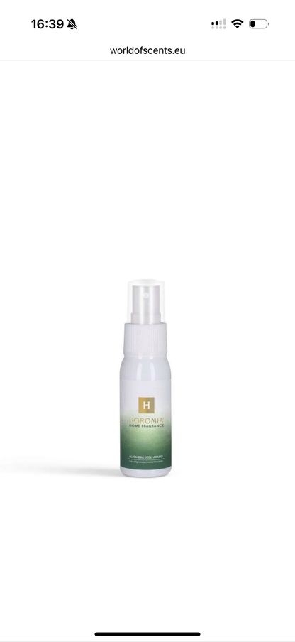 Roomspray All’ombra degli Aranci