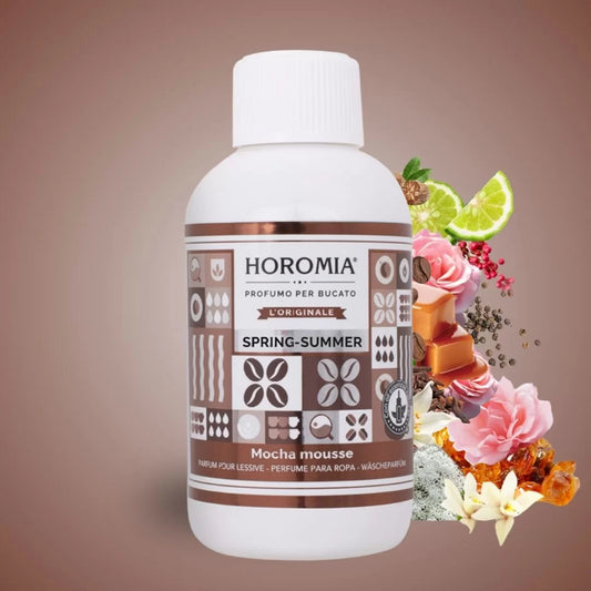 Mocha Mousse NIEUW
