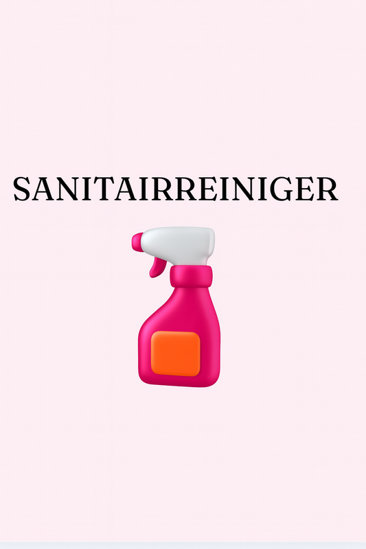 Krachtige Sanitair reiniger