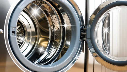 Machinereiniger 2 flessen in 1 verpakking