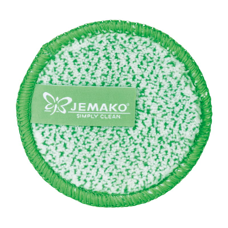 groene reinigings-pad