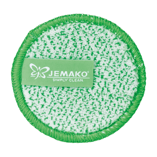groene reinigings-pad