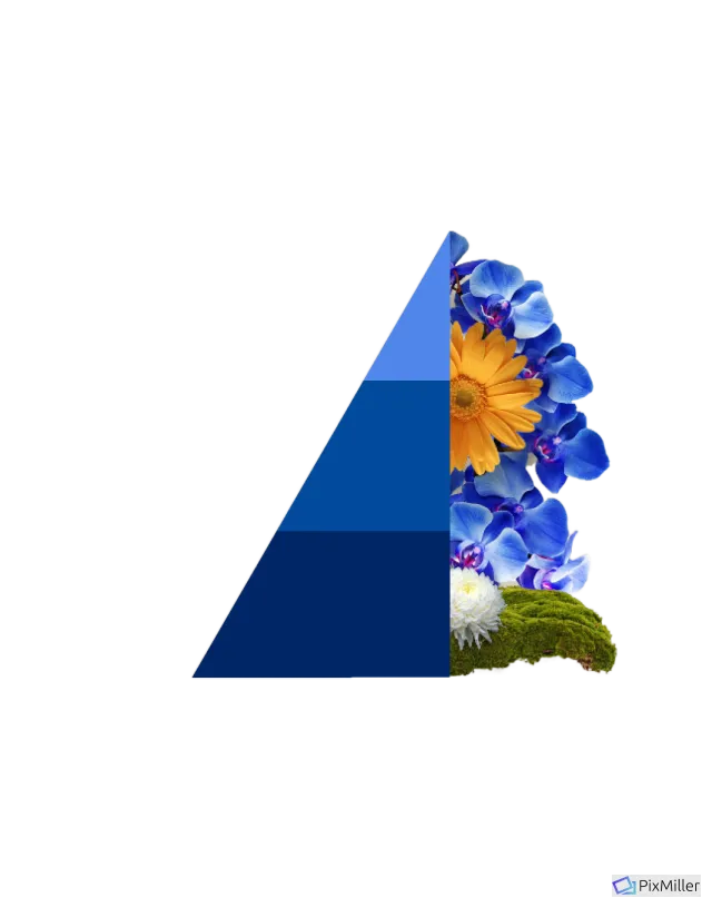 Geurzakjes Blue fior di loto