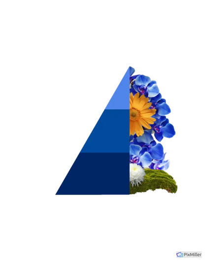 Geurzakjes Blue fior di loto