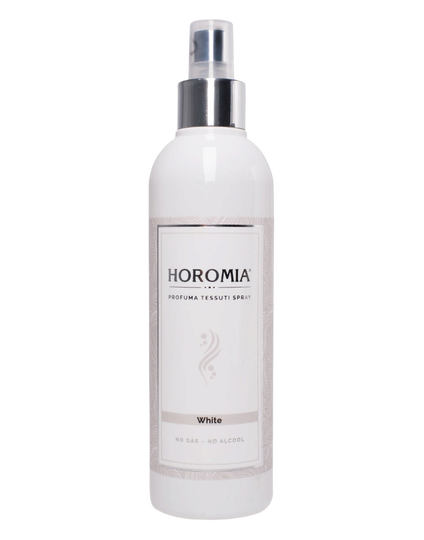 Horomia textielspray White