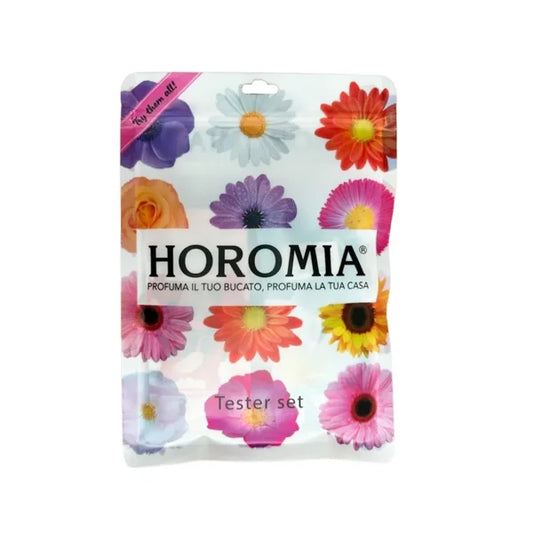 Horomia wasparfum test pakket set 17 x 20ml