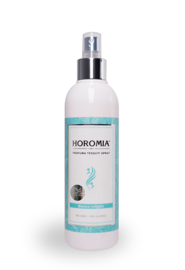Horomia textielspray Bianco Infinito